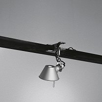 Tolomeo Micro Pinza, алюминий