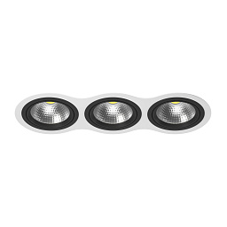 i936070707 Lightstar Intero 111 встраиваемый потолочный точечный светильник