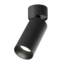 C082CL-01-GU10-B Maytoni Artisan потолочный светильник направленного света черного цвета