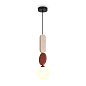 FR5494PL-01TR Freya Acoustic Подвесной светильник 25W лм Черный — фото 4