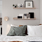 466082/14 Vibia Dots светильник для чтения робле бланко — фото 4