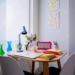 Настольная лампа Anglepoise 90 Mini Mini Стальной синий 32773