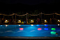 Напольный светильник Glouglou Pol Martinelli Luce 822/BI — фото 7