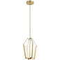 Calters 19.75" LED Pendant Champagne Gold подвесной светильник 52291CGLED Kichler — фото 3