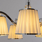 A4047PL-5CC Arte Lamp Talitha потолочная люстра E14 5х40W — фото 2