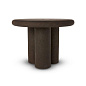 Cork Round Table 1000mm Tom Dixon, стол — фото 2