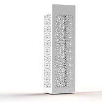 Hogar N° 5; MOUCHARABIEH Built-in LED 2700°K warm white 16W; Pure white