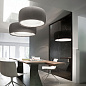 Silenzio Luceplan акустический светильник (1D7909C000A2 в комплекте с 9D7903608200 + 9D7907726000) — фото 3