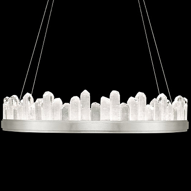 888440-1 Lior 41" Round Pendant подвесной светильник, Fine Art Lamps