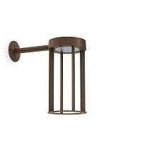 Lula Bracket 150 LED 4K 12W Brown Bronze Phase cut AC DIRECT
