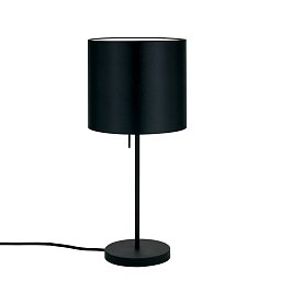 LA 4-1198/1 schwarz/309 schwarz Orion Shade Настольная лампа