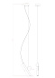 A2090SP-1BK Arte Lamp Beemim подвесной светильник LED 1х3W 150Lm 4000K — фото 4