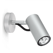 Ago Wall pw LED 4K 10W Nero