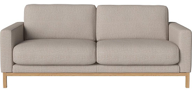 North sofa 2 1/2 seater Bolia диван 01-204-01_00202