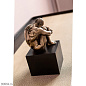 51965 Deco Object Nude Man Thinking 10см Kare Design