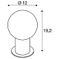 1007622 SLV VARYT table lamp, E14, IP20, white настольная лампа — фото 7