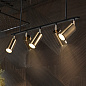 LINO01 Imperiumloft Long John светильник на штанге 30W — фото 1