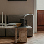 71152-002050 Audo Copenhagen Androgyne Журнальный столик, Кунис Брекчиа — фото 6