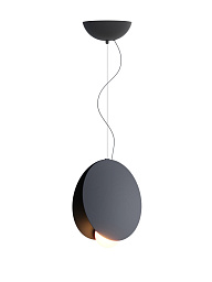 Akoya F61 30 Anthracite Fabbian Akoya Подвесной светильник