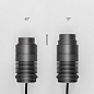 Уличный прожектор с регулировкой угла Arlight ALT-RAY-ZOOM-R75-18W — фото 5