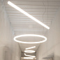 Artemide Alphabet Of Light Circular 155 SP круглый подвесной led-светильник — фото 2