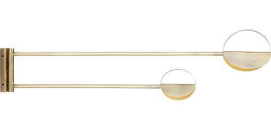 LEAVES настенный светильник Bolia 20-120-02_11119550