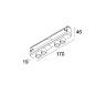 29417 9220 B Delta Light PR SPLITLINE M20/M26H — трековый светильник Jum-Oh! 4R — фото 1