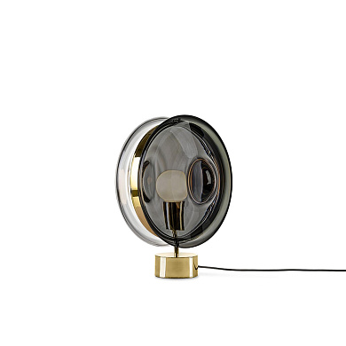 Orbital table lamp Bomma настольная лампа черная