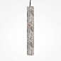 Подвесной светильник Maytoni Basic Texture 5W Черный MOD461PL-L5GRK — фото 1