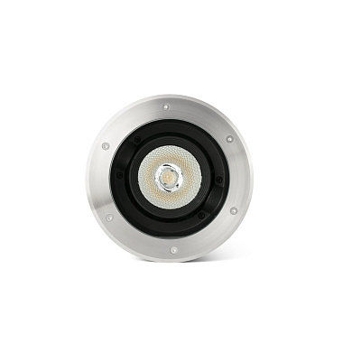 Грунтовый светильник Faro Barcelona GEISER 260 70307, 3000К, 38°