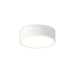 ROTUND 15.30 W Led Technology ROTUND накладной потолочный светодиодный светильник с круглым корпусом и матовым рассеивателем