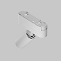 TR103-1-5W4K-M-W Maytoni Focus LED Трековый светильник 5W 450лм Белый — фото 13
