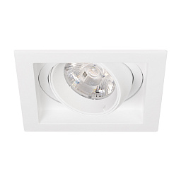 MS-VORTEX-BUILT-S117x117-20W Arlight VORTEX Поворотный встраиваемый светильник