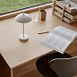 42000303 Clam Fritz Hansen уличный аккумуляторный светильник — фото 5