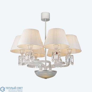 Tourbillon Chandelier 6L Baccarat люстра 2608760