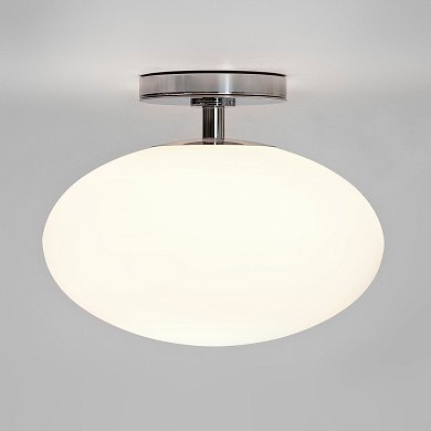 Потолочный светильник Astro Lighting Zeppo Ceiling полированный хром
