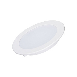 Встраиваемая светодиодная панель Arlight DL-BL125 9 Вт IP40