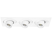 Комплект из светильника и рамки Intero Intero TUBO i536162