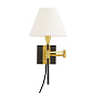 49696 Hartley Sconce Arteriors бра