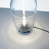 LANTERN - lampe de table/Blanc