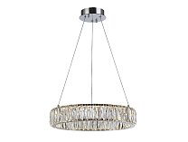 Crystal Ø400 мм, высота 76 мм, хром