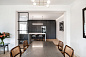 Modular Flat (8 lamps), подвесной светильник, Contain — фото 6