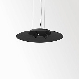 ZOOVER 4CLIP 120 DARK GREY DIM5 Delta Light ZOOVER подвесной светильник