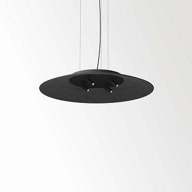 ZOOVER 4CLIP 120 DARK GREY DIM5 Delta Light подвесной светильник