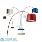 Twiggy торшер Foscarini 159003 25 — фото 6