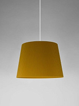SÍSÍSÍ CÓNICAS METALLIC SISISÍ CANOPY TEXTURED WHITE FINISH