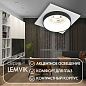 DK2402-BK Denkirs DK2400 встраиваемый светильник 50W — фото 2