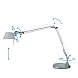 A001000 Tolomeo Artemide настольная лампа (в комплекте с A004030) — фото 15