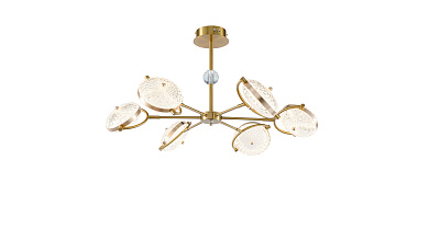 Люстра Stellar Freya FR5209PL-L42G