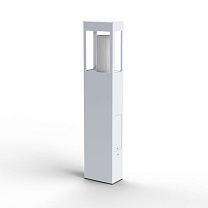 Tetra N° 3; Clear polycarbonate E27 70W; White